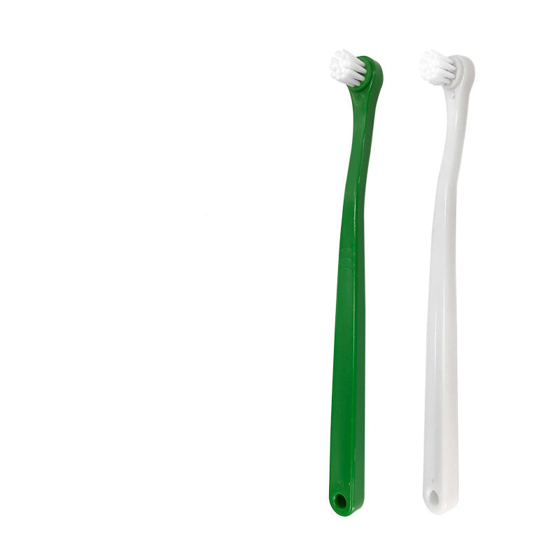 Tails Choice | Double-headed Toothbrush For Dog And Cat