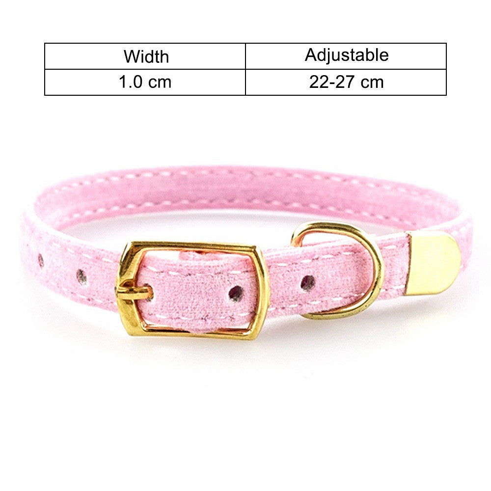 Tails Choice │Simple Pet Collar