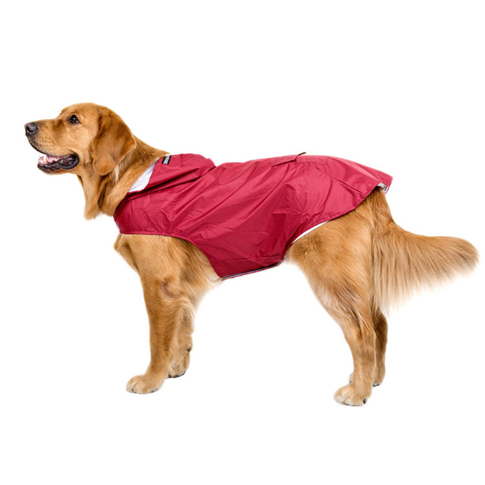 Tails Choice | Dog Waterproof Raincoat