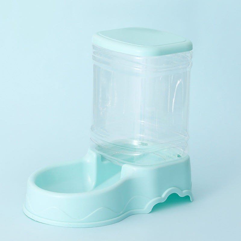 Tails Choice | Pet Feeder & Water Dispenser