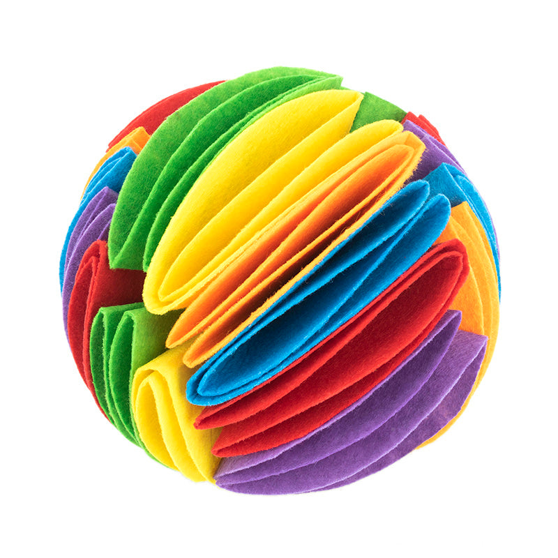 Tails Choice | Foldable Snuffle Ball