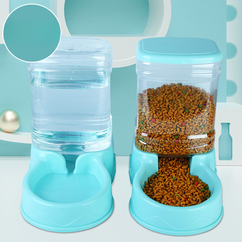 Tails Choice | Pet Feeder & Water Dispenser