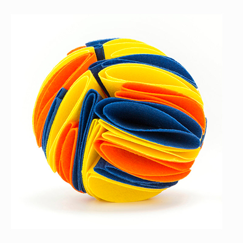 Tails Choice | Foldable Snuffle Ball