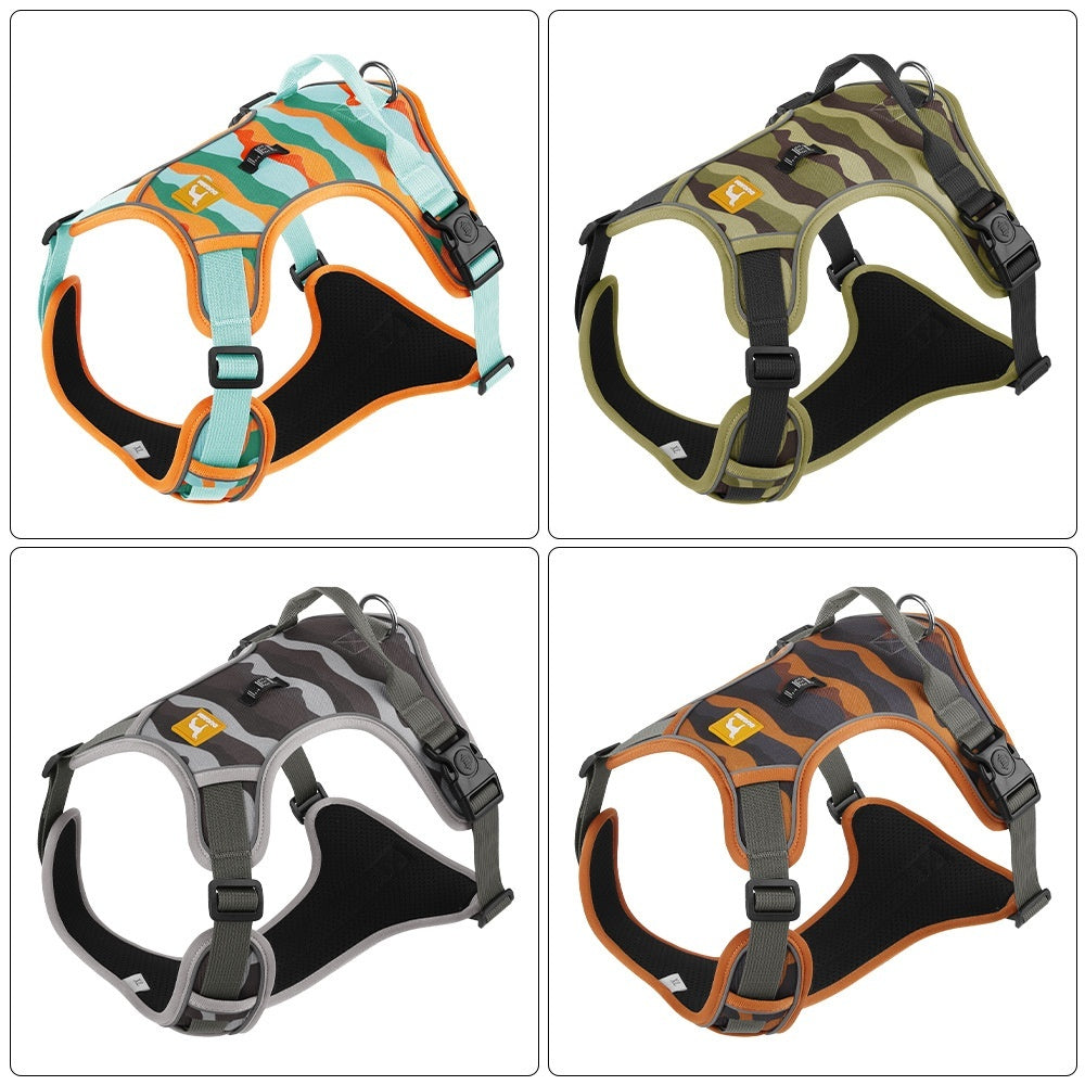 Tails Choice |  Reflective Commuter Harness