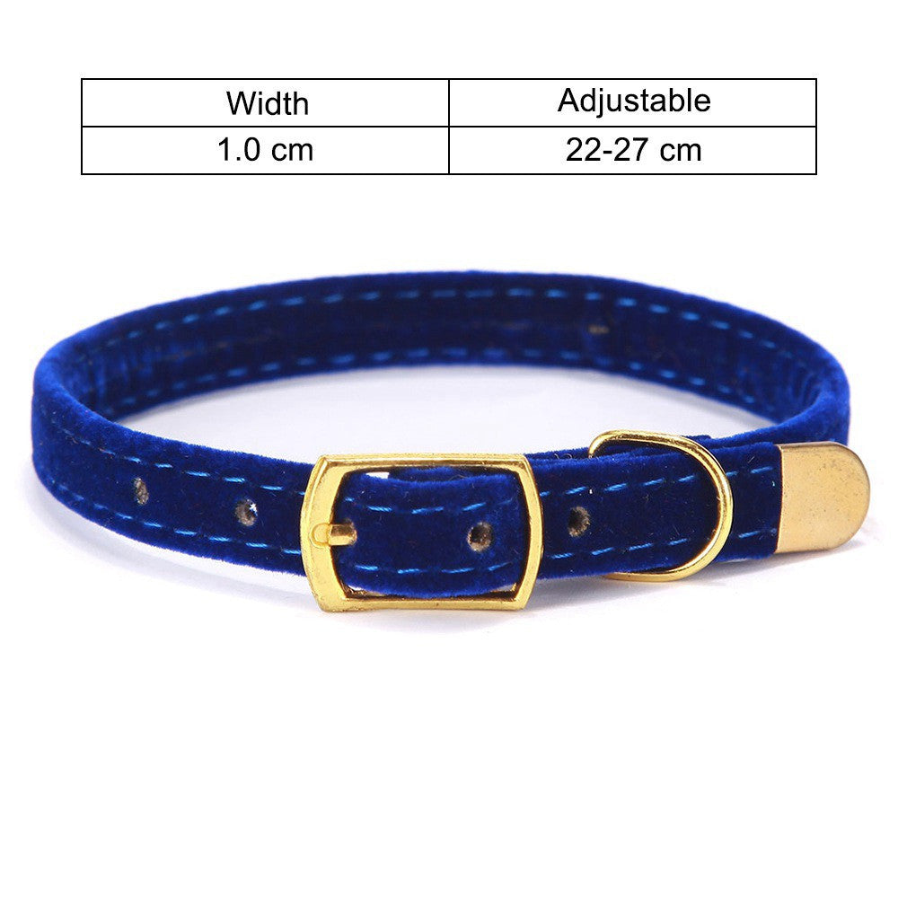 Tails Choice │Simple Pet Collar