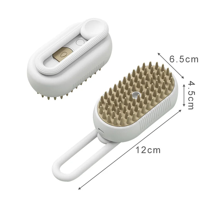 Tails Choice | 3 in 1 Steam Brush Upgraded Version