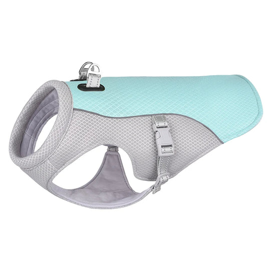 Tails Choice | Summer Dog Cooling Vest