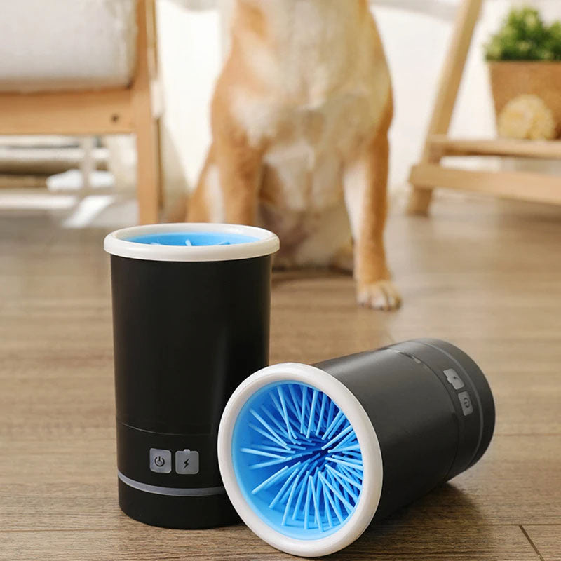 Tails Choice | Automatic Paw Cleaner