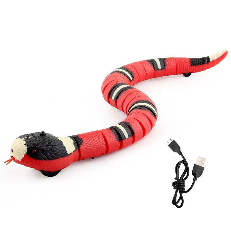 Tails Choice | Interactive Snake Cat Toy