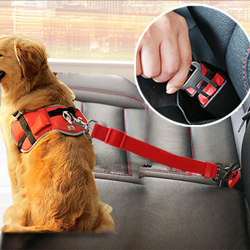 Tails Choice│Retractable Safety Car Belt