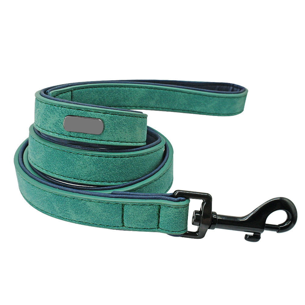 Tails Choice│Pull-resistant LeatherLeash