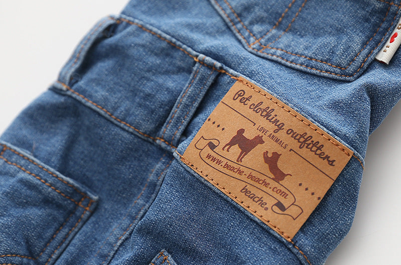 Tails Choice | Denim Wear