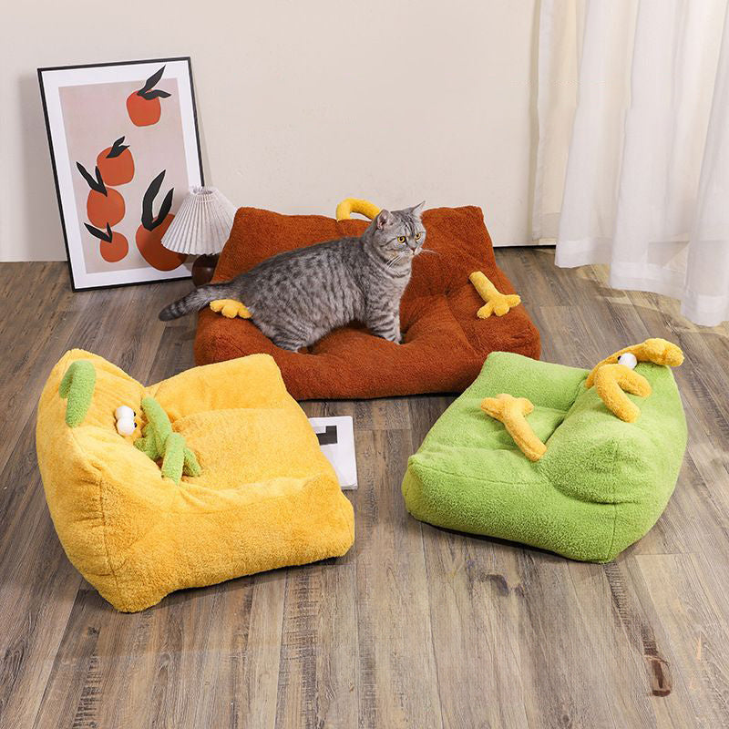 Tails Choice | Pet Hub Cute Pet Bed