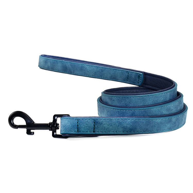 Tails Choice│Pull-resistant LeatherLeash