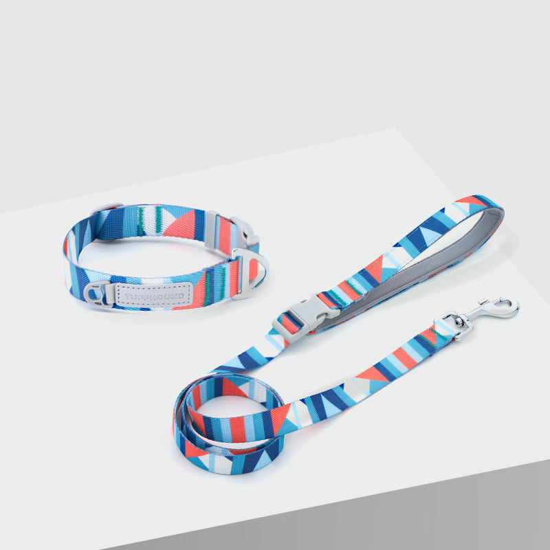 Tails Choice│Rome Collar & Leash