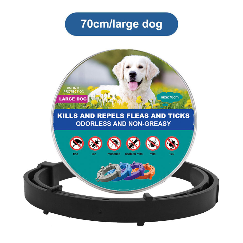 Tails Choice | Antiparasitic Pet Collar