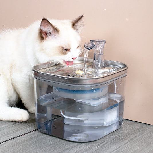 Tails Choice | Automatic  Water Dispenser