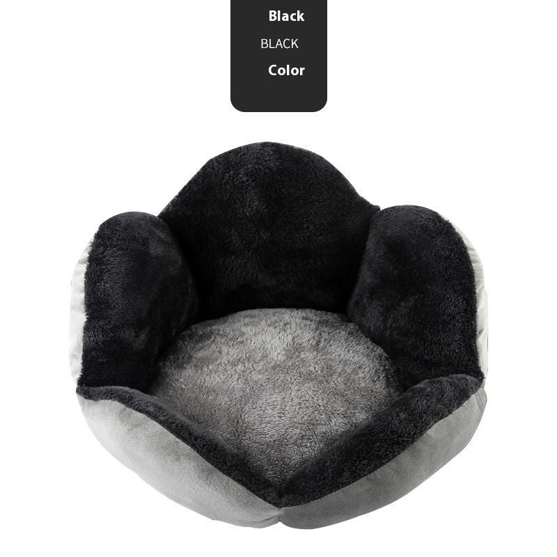 Tails Choice | Dog's Paw Pet Bed