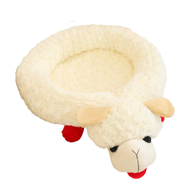 Tails Choice | Pet Plush Bed