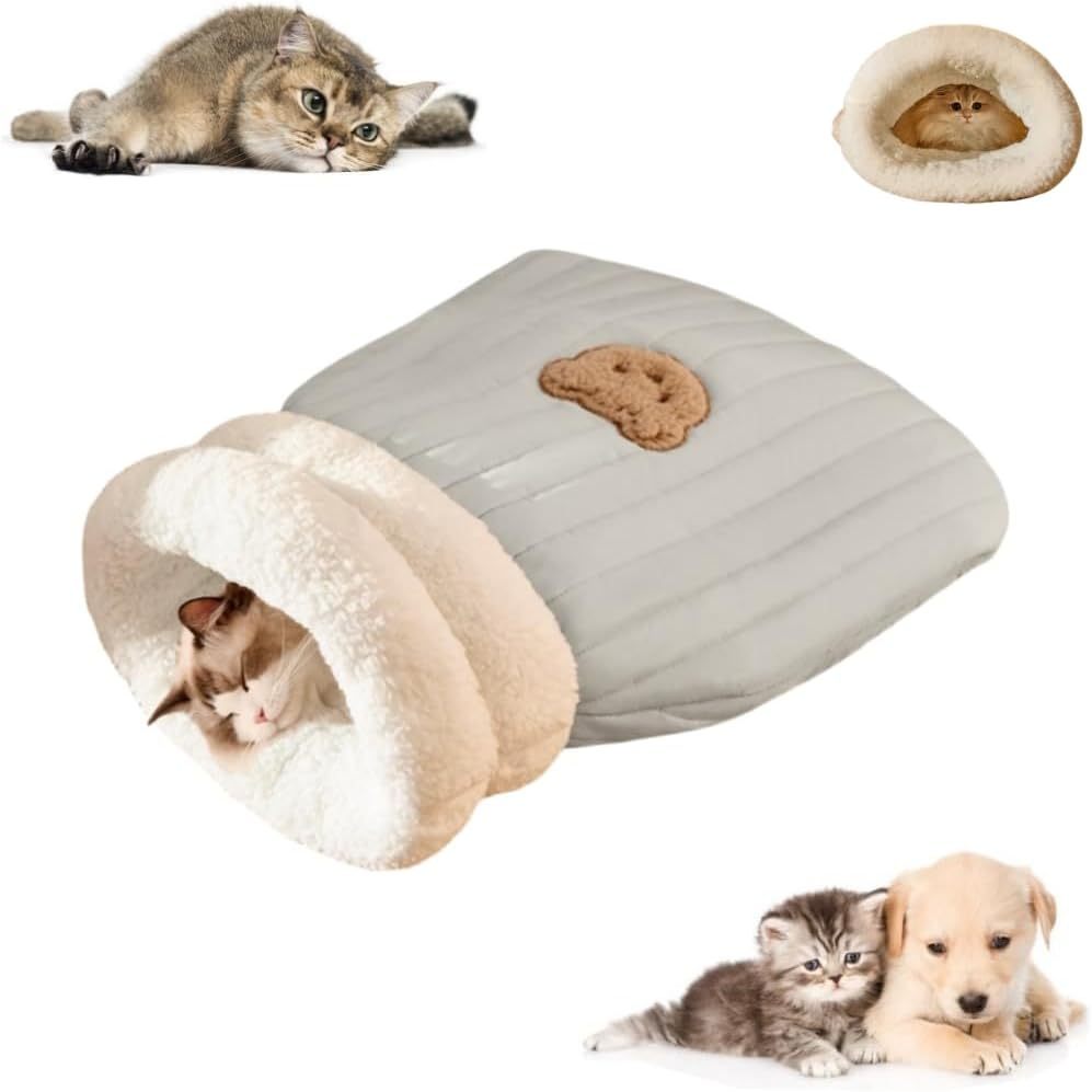 Tails Choice | Cat Sleeping Bag