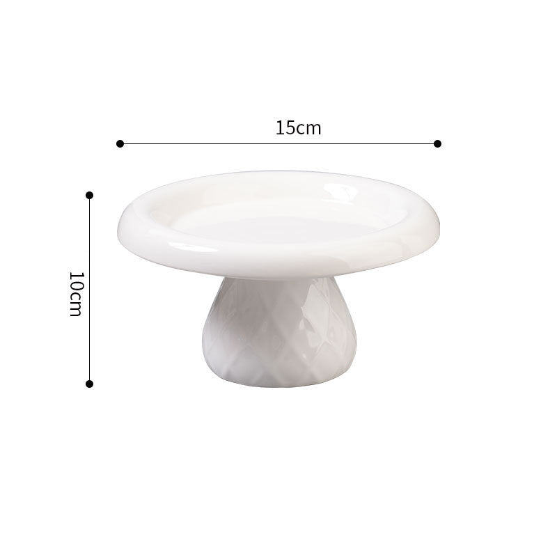 Tails Choice | Ceramic Large-diameter Bowl