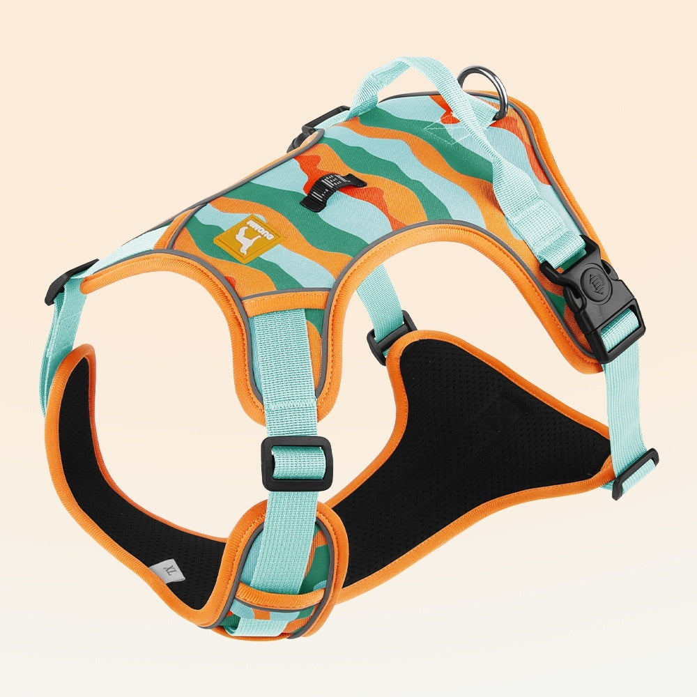 Tails Choice |  Reflective Commuter Harness