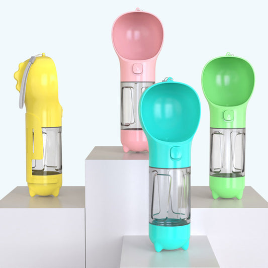 Tails Choice | Multi-functional Water Bottle