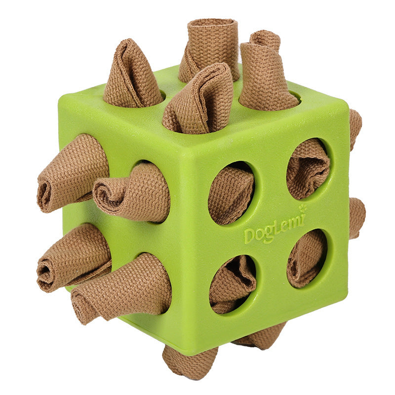 Tails Choice | Dog Cube Molar  Toys