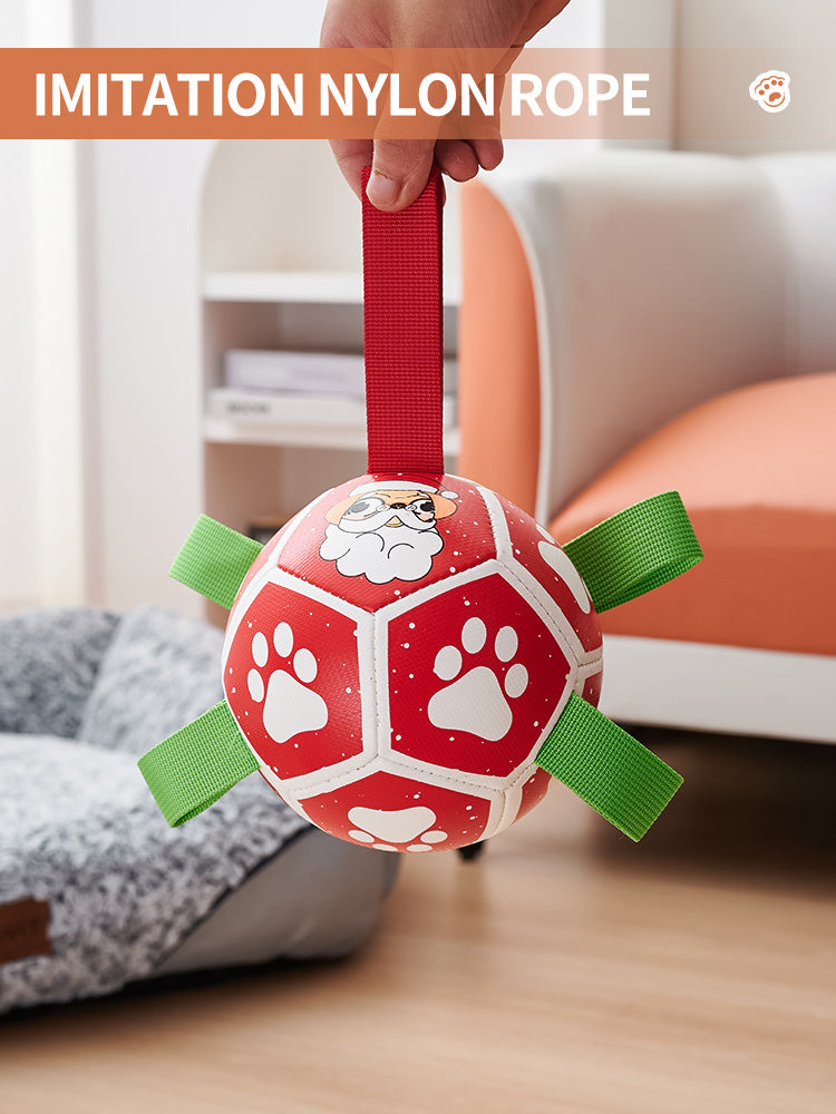 Tails Choice | Dog Soccer Ball