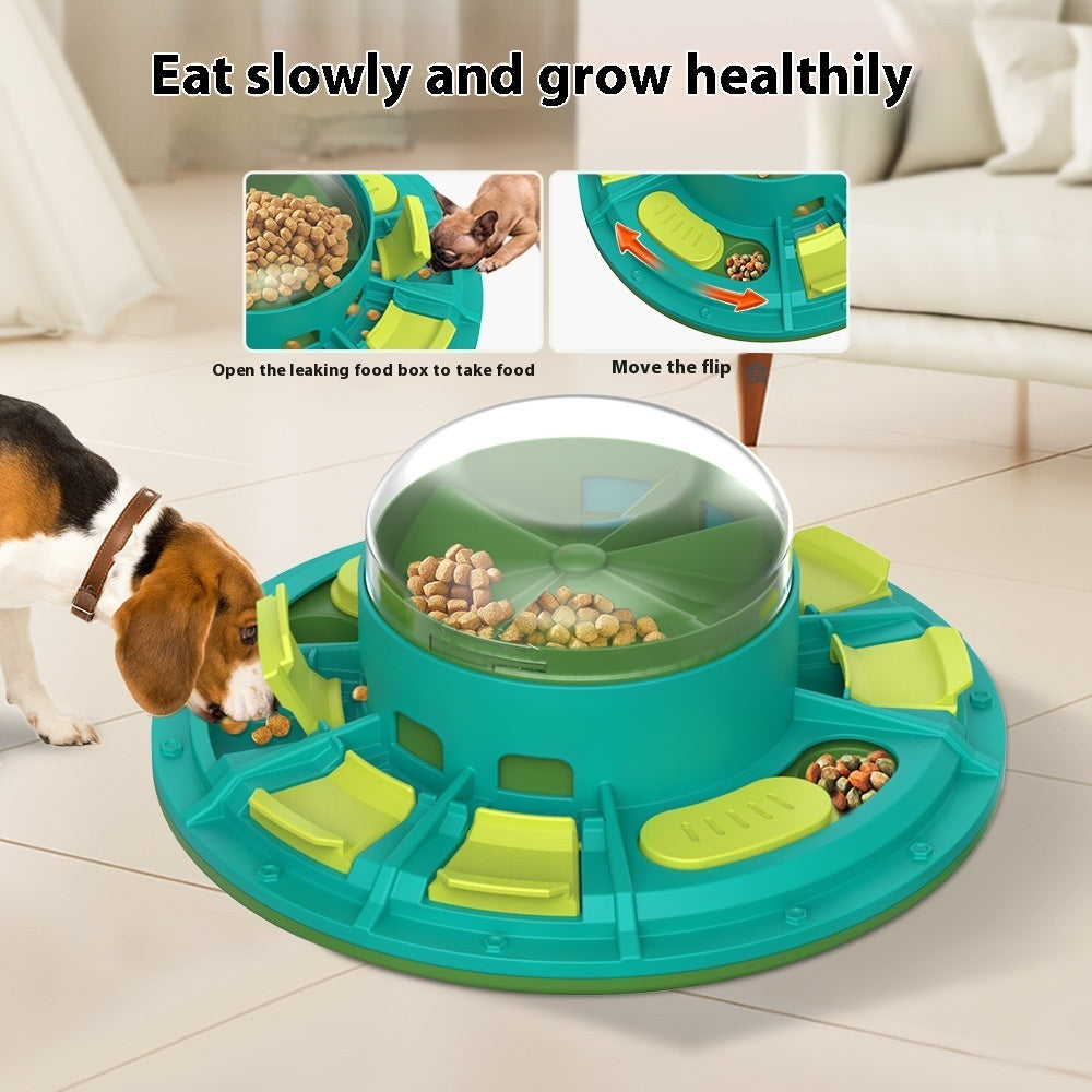 Tails Choice | Dog Puzzle Toy Feeder