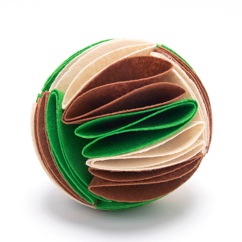 Tails Choice | Foldable Snuffle Ball