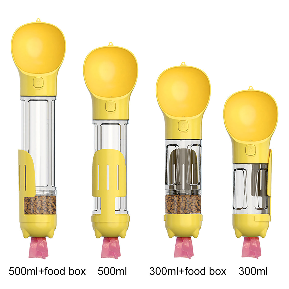 Tails Choice | Multi-functional Water Bottle