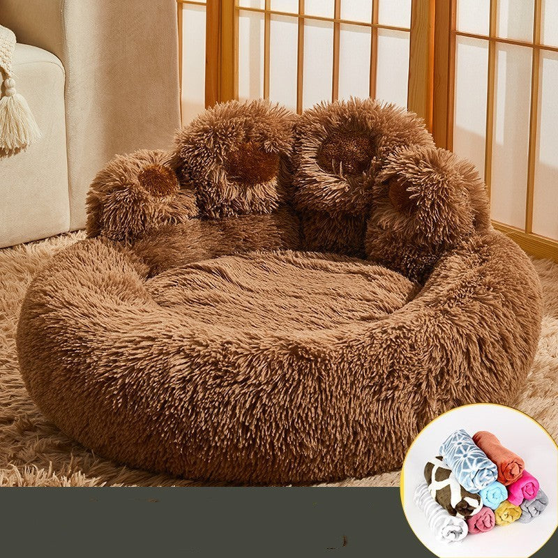 Tails Choice | Paw Bed