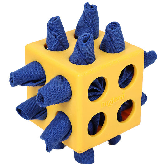 Tails Choice | Dog Cube Molar  Toys