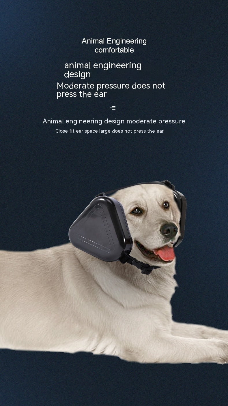 Tails Choice | Anti-noise Earmuffs