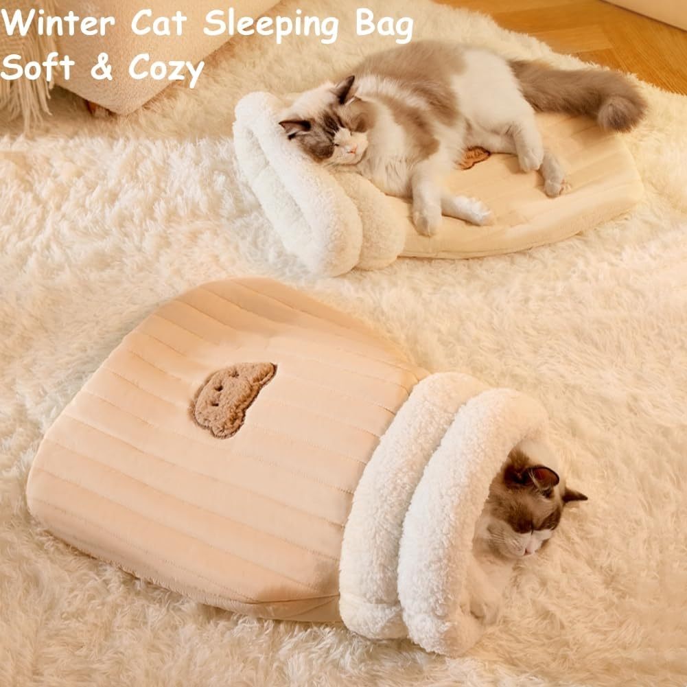 Tails Choice | Cat Sleeping Bag