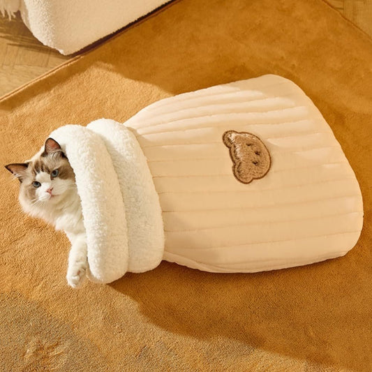 Tails Choice | Cat Sleeping Bag