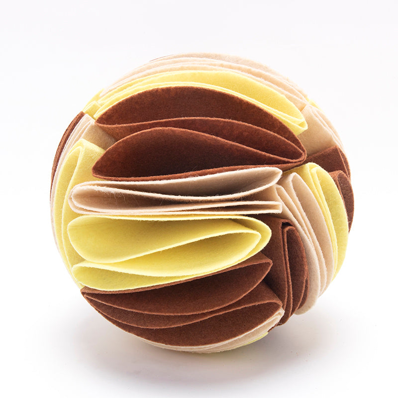 Tails Choice | Foldable Snuffle Ball