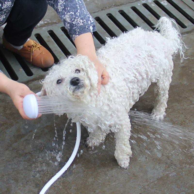 Tails Choice | Bathing Machine