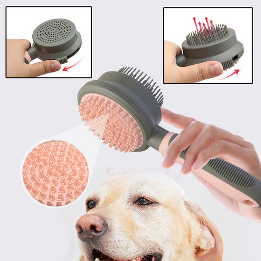 Tails Choice | Pet Hair Removal Comb