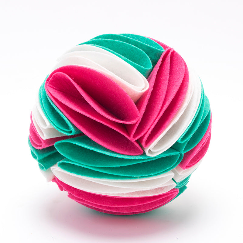 Tails Choice | Foldable Snuffle Ball