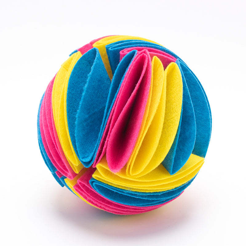 Tails Choice | Foldable Snuffle Ball